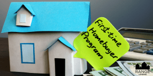 Range Lending First Time Homebuyer program michigan